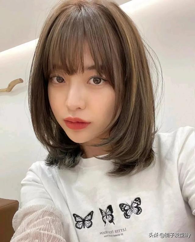 今年流行的发型，今年流行梳什么发型都好看（100多款流行发型来了）