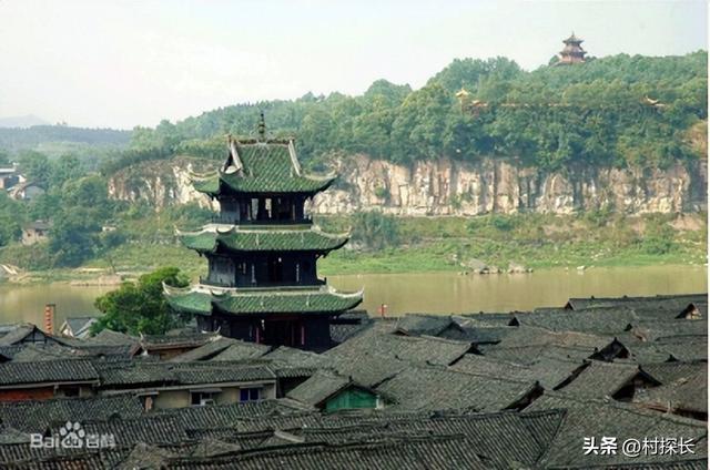 合川钓鱼城有什么美食，来重庆合川吃美食