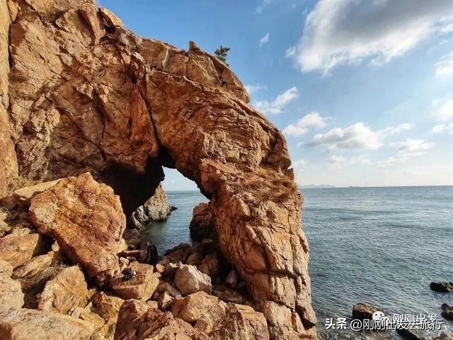 大连发现王国景点，大连景点圣象天门