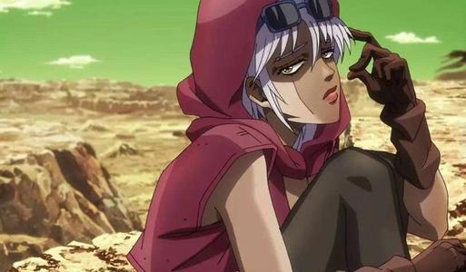 jojo中最强角色，盘点《JOJO的奇妙冒险》中自带强运的四个人