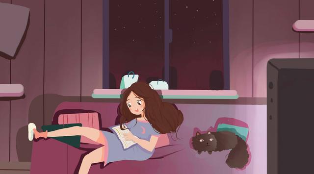 男女一直暧昧却不确定关系，男女关系早已暧昧不清