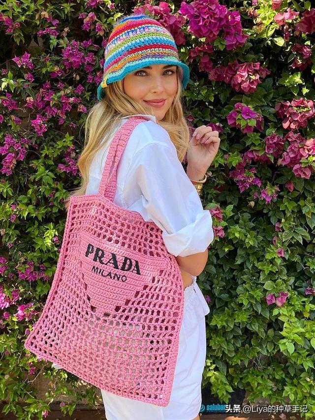 今年流行大包包，今夏最时髦的大包包都在这