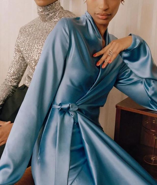 经典色系行走的流行色，2023年春夏5大流行色