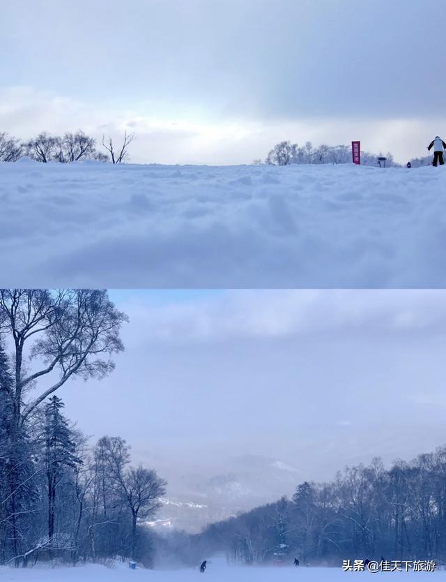 世界十大滑雪场排行榜名单，国内8家景色绝美的顶级滑雪场