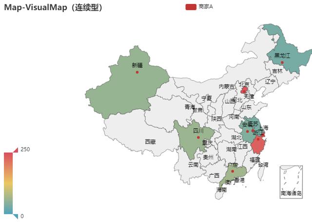 pye charts教程重大更新，数据可视化之pyecharts系列