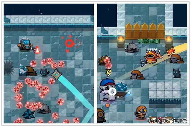 元气骑士最新皮肤攻略，元气骑士2022暑假版本预告