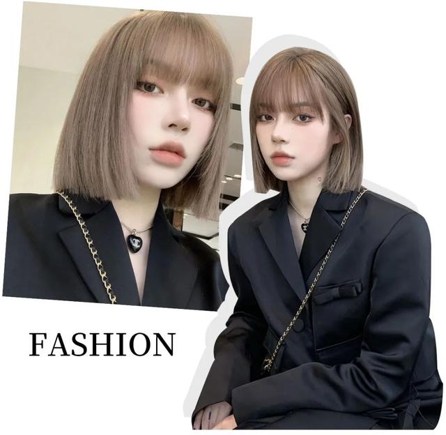 今年流行的短发，2022这4款短发必爆照着剪美绝了（2022最流行几款短发）