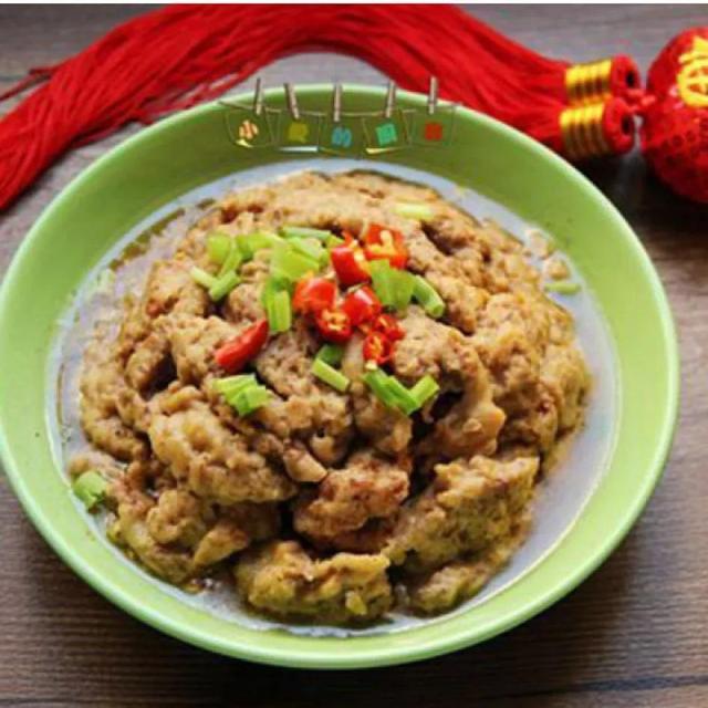 陕西正宗蒸碗，正宗陕西蒸碗色香诱人家宴必备红红火火过大年