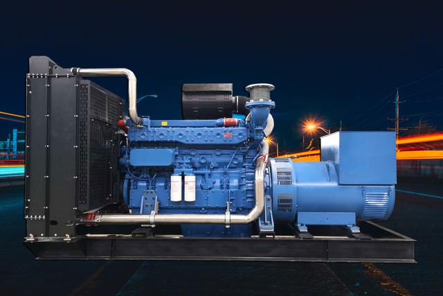 柴油发电机的额定功率和输出功率，了解柴油发电机额定功率