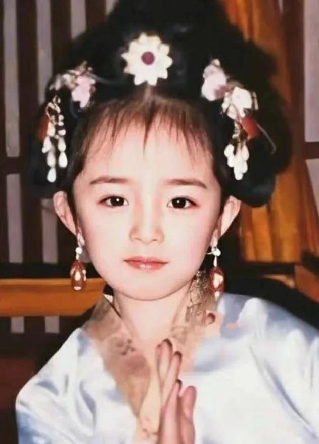 北京四大女明星，热依扎、杨幂也在内