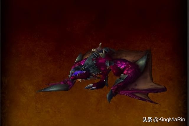 巫妖王副本成就坐骑，巫妖王之怒怀旧服将带来最少四十只坐骑