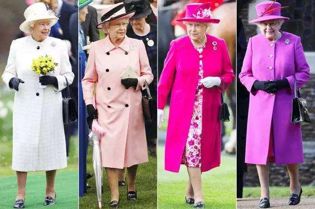 英国女王伊丽莎白二世是谁的子女，英国女王伊丽莎白二世