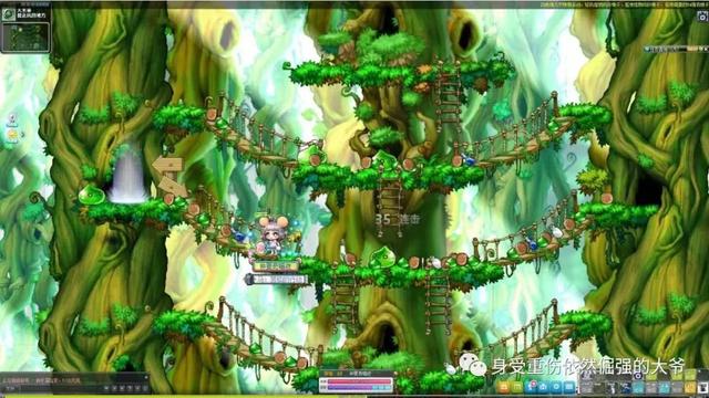 冒险岛online有多少任务，冒险岛online大巨变前的回忆