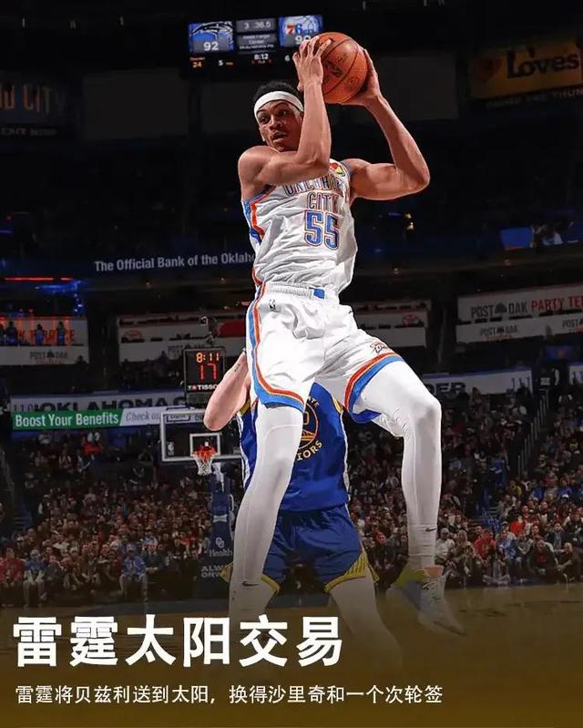 nba最新交易，2023年nba最新交易消息汇总（4方史诗级交易）