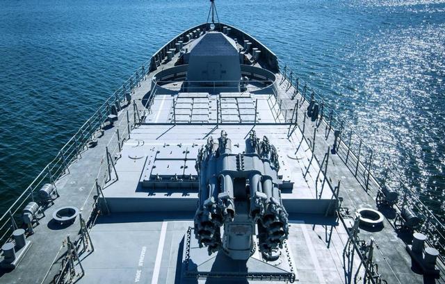 莫斯科号导弹巡洋舰，黑海舰队莫斯科号巡洋舰介绍