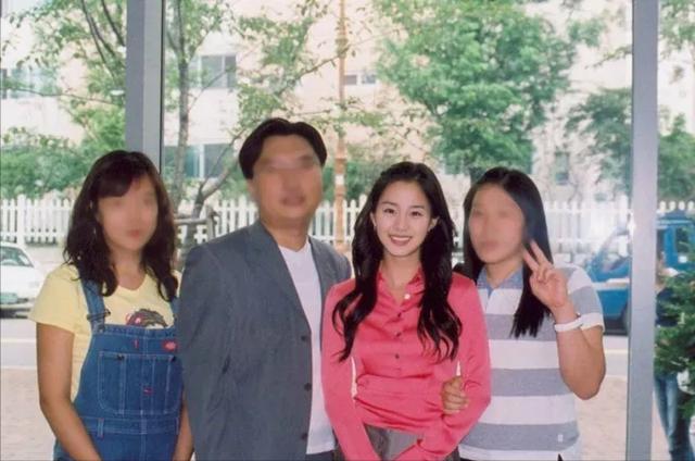 金泰熙家境，财阀千金金泰熙