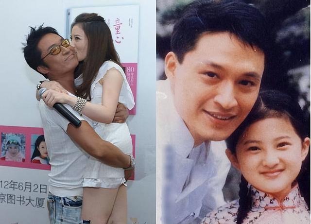 金铭小时候照片，为考北大弃演还珠（金铭小时候和现在对比）