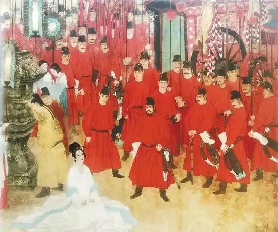 马嵬坡杨贵妃之死，安史之乱杨贵妃下场