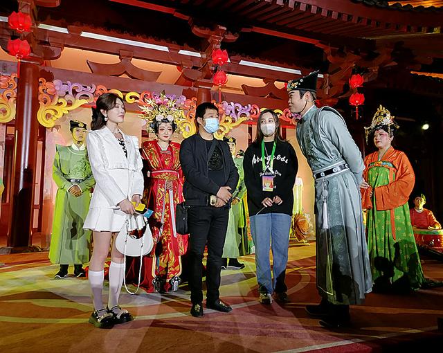 芙蓉园游玩攻略，春节大唐芙蓉园游玩攻略（大唐芙蓉园游玩攻略）