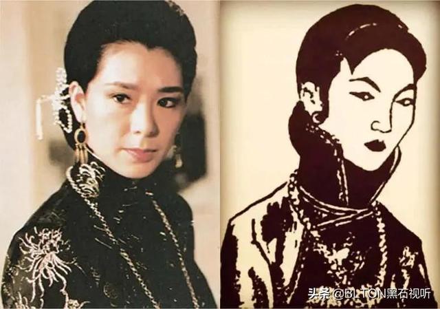 描写张爱玲的电影，回味民国才女张爱玲的爱恨纠葛