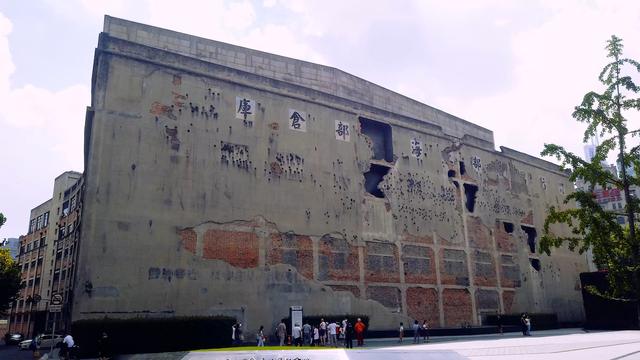 静安闸北合并以什么路为界，为什么是静安区与闸北区合并