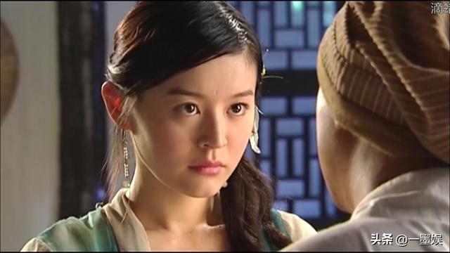 小鱼儿与花无缺哪个女演员消失了，谁还记得《小鱼儿与花无缺》的小仙女