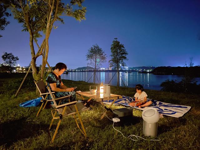 派力德露营灯，近途露营必不可缺的装备