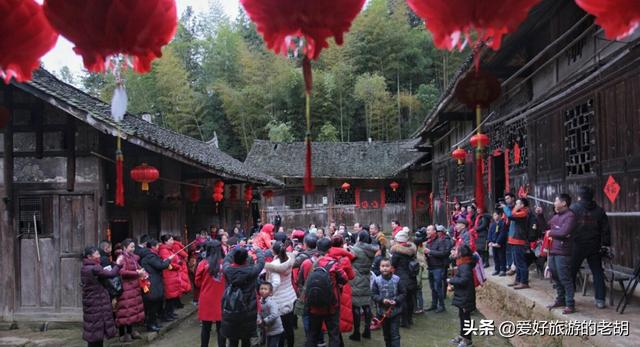 湖南怀化高椅古村到底有何神奇，藏在深山中的怀化古村落