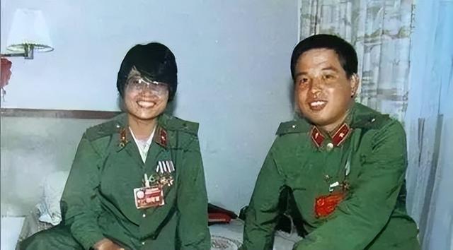 抗越英雄徐良历史，抗越英雄徐良1987年登春晚舞台