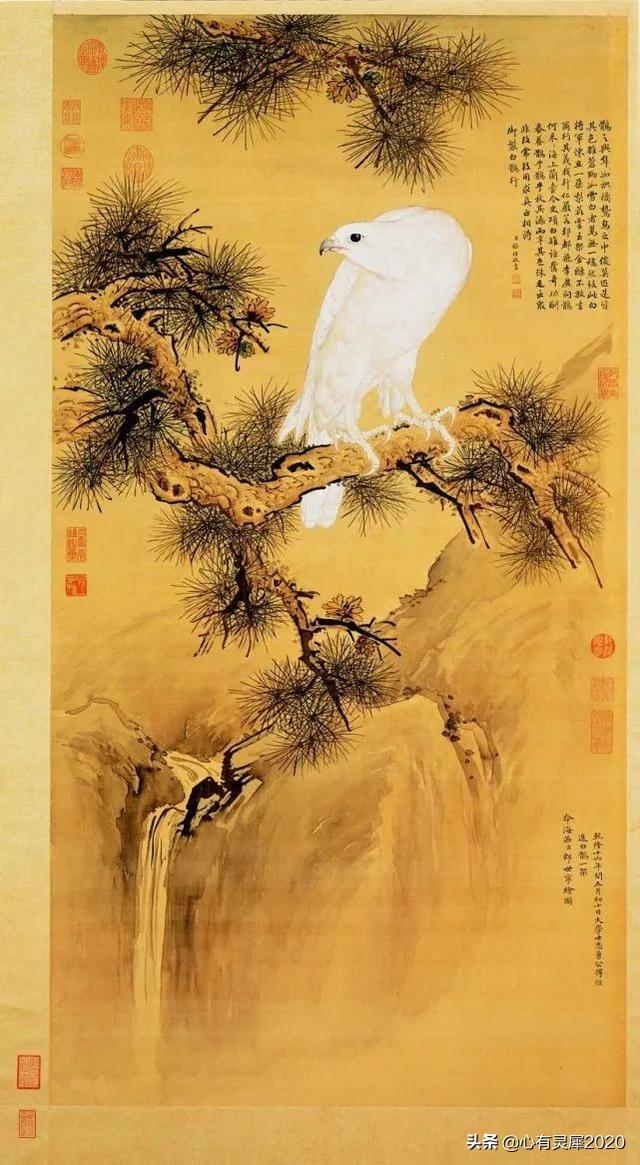 清朝著名宫廷画家郎世宁，鲜为人知的最后一代宫廷画师