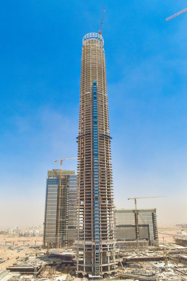 埃及新首都建设完工时间，埃及花3200亿迁都将打造下一个