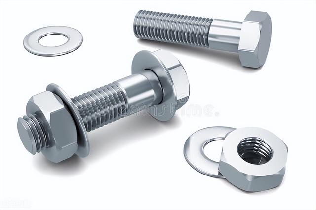 六角头螺栓基础知识，六角螺栓基础知识讲解