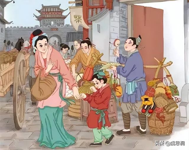 孟母教子的故事，孟母教子三迁的真实故事
