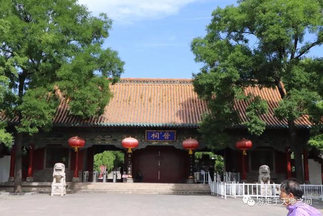 晋祠公园景点介绍，山西晋祠有什么景点好玩（古老晋国宗祠）