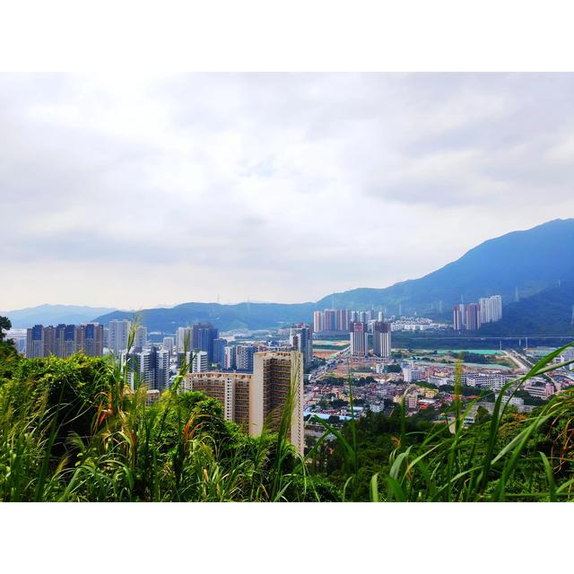 深圳梅沙尖有什么景点，登顶穿越-亚婆地-梅沙尖-山海大观
