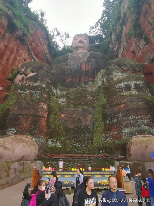 乐山大佛在哪个省，四川乐山大佛景点