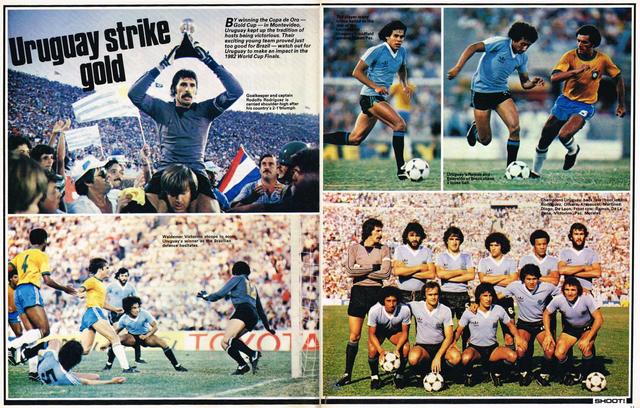 世界二十大经典足球赛事，已走入历史的五大足球知名赛事