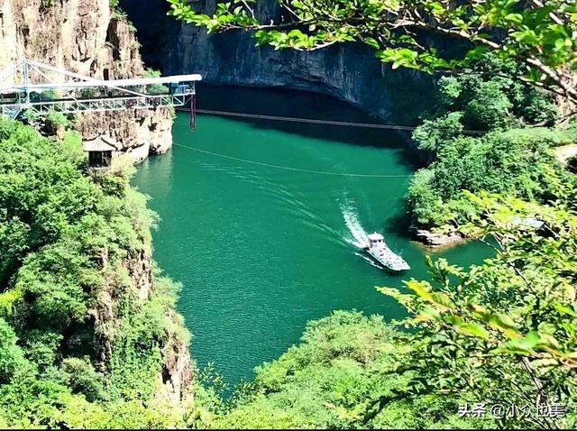 北京龙庆峡旅游攻略，见识了遛娃界天花板