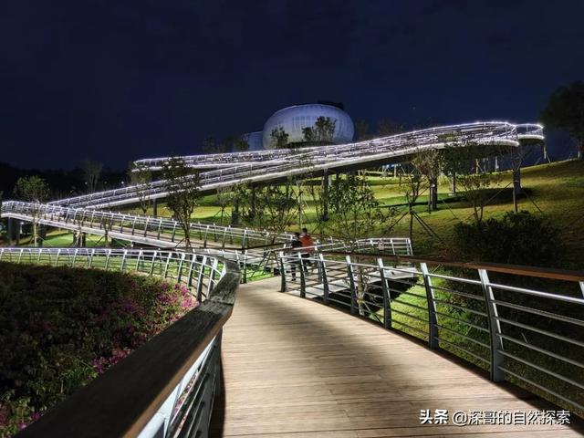 深圳不起眼的山峰，深圳这十座不知名山峰