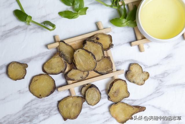 健脾胃的最好方子，送你一张养胃方