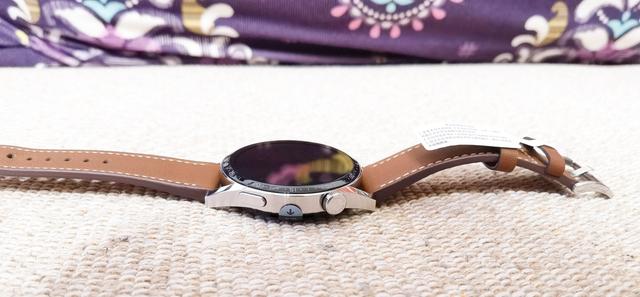 华为watchgt3，华为智能手表watch3和gt对比（细嗅蔷薇”：华为WATCH）