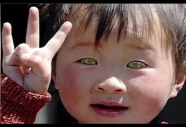 世界上最美的五种眼睛，中国人常见几种眼型