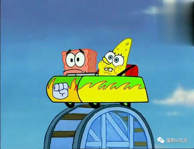 海绵宝宝第10季，海绵宝宝第10季第7-20集（它已经不是过去的海绵宝宝了）