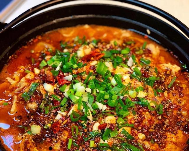 健康版水煮肉片，家庭版水煮肉片简单又好吃