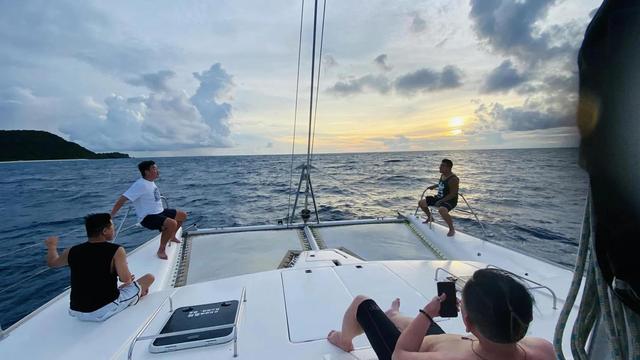 长滩旅游自由行攻略，3天3晚长滩超实用游记