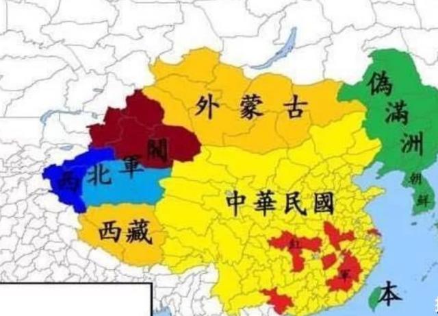 外蒙古在清朝地位，外蒙古就属于大清的疆土