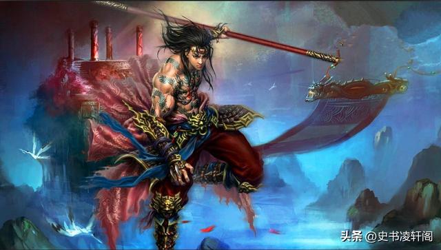 田虎手下五虎将，田虎麾下四大绝顶高手