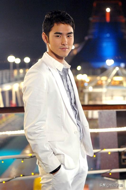 演古装脸很丑的男明星，4位古装奇丑的男演员