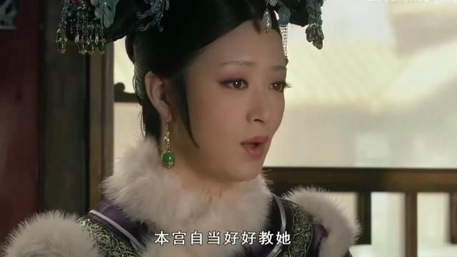 甄嬛传华妃所有剧情解析，历史上的华妃却备受宠爱