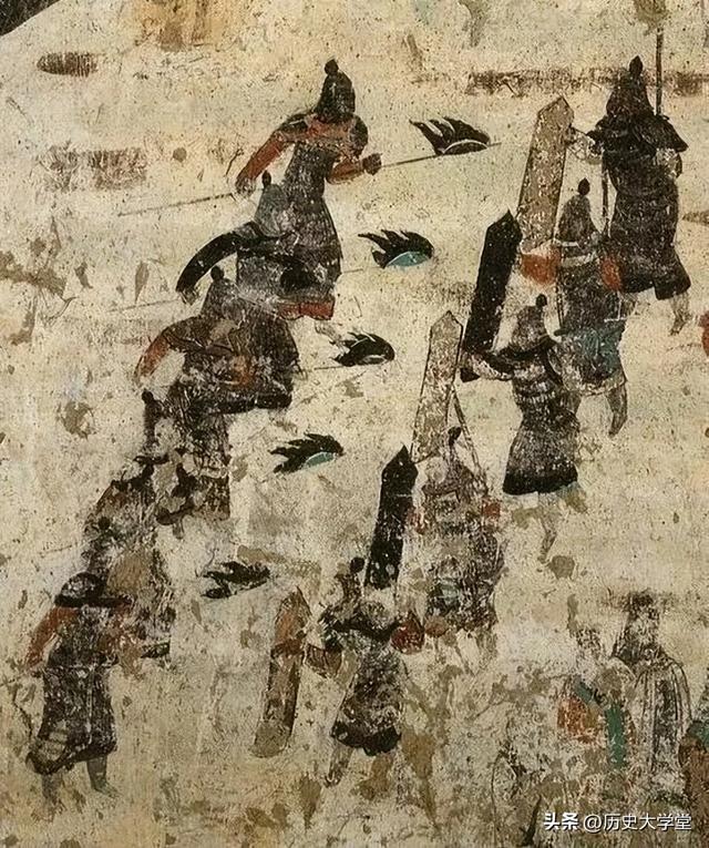 藩镇割据时的唐朝皇帝，没当过太子的王爷